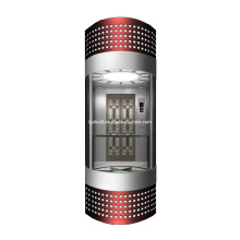 Круглый смотровой лифт (KJX-101G)